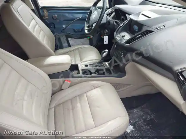 2018 Ford Escape 1FMCU9HD9JUB66827 — Iaai auction photo 5