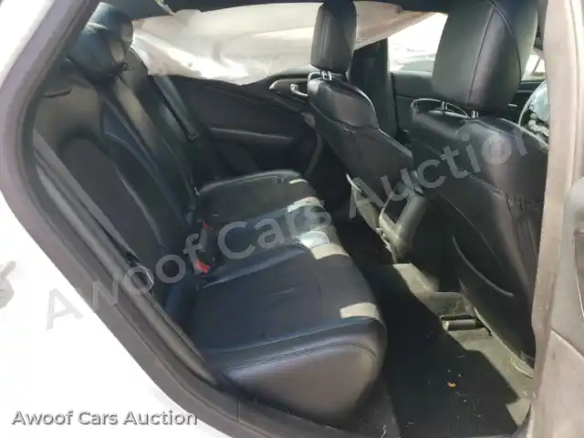 2015 Chrysler 200 1C3CCCBB7FN746188 — photo 6 de la vente Copart