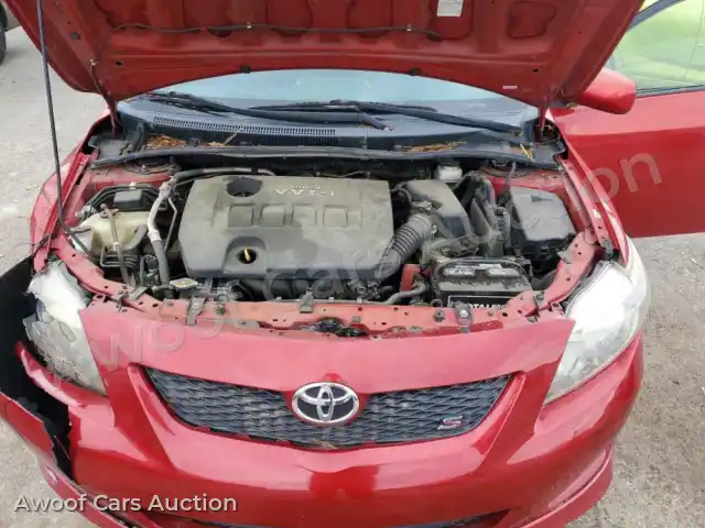 2010 Toyota Corolla 2T1BU4EE8AC460359 — Copart auction photo 11