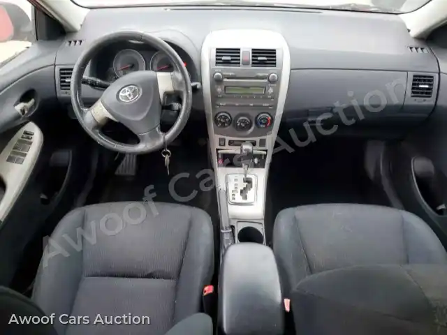 2010 Toyota Corolla 2T1BU4EE8AC460359 — Copart auction photo 8