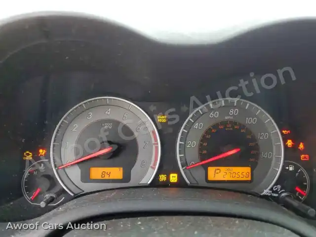 2010 Toyota Corolla 2T1BU4EE8AC460359 — Copart auction photo 9