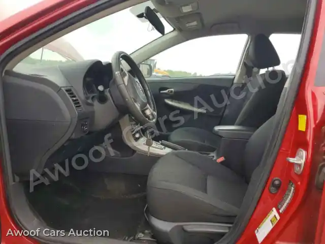 2010 Toyota Corolla 2T1BU4EE8AC460359 — Copart auction photo 7