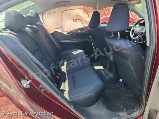 2015 Honda Accord 1HGCR2F57FA098501 — Copart auction photo 10