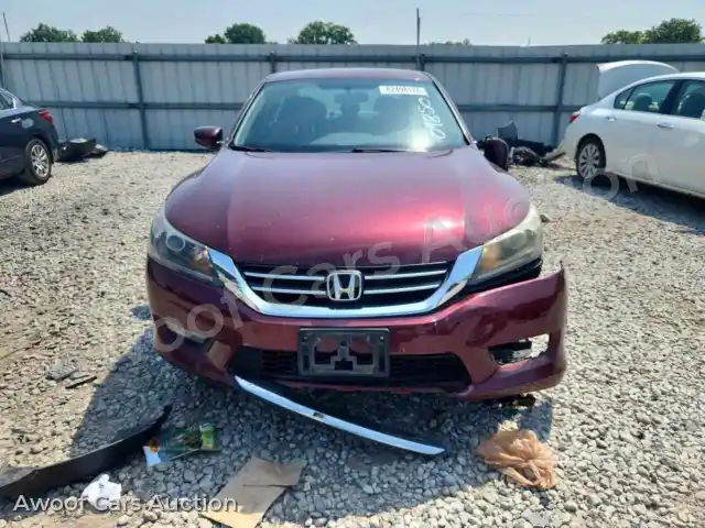 2015 Honda Accord 1HGCR2F57FA098501 — Copart auction photo 5