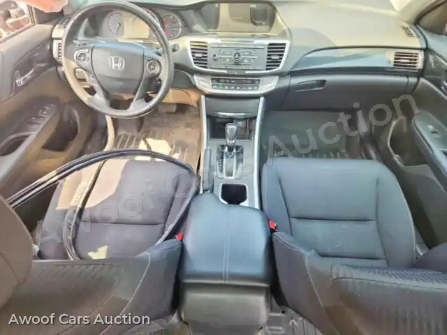 2015 Honda Accord 1HGCR2F57FA098501 — Copart auction photo 8