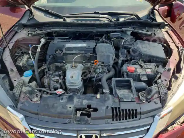 2015 Honda Accord 1HGCR2F57FA098501 — Copart auction photo 11