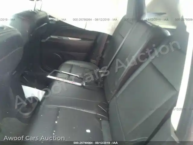 2016 Jeep Compass 1C4NJDEB8GD768543 — Iaai auction photo 8