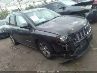 2016 Jeep Compass