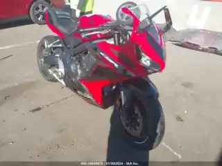2023 Honda CBR650