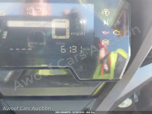 2023 Honda CBR650 MLHRH0150P5400029 — Iaai auction photo 7