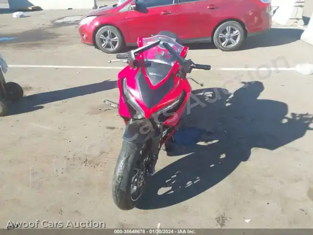 2023 Honda CBR650 MLHRH0150P5400029 — Iaai auction photo 5
