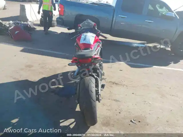 2023 Honda CBR650 MLHRH0150P5400029 — Iaai auction photo 6