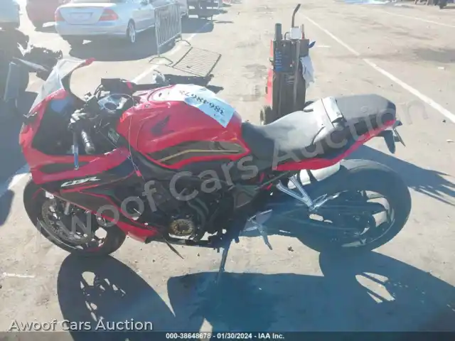 2023 Honda CBR650 MLHRH0150P5400029 — Iaai auction photo 9