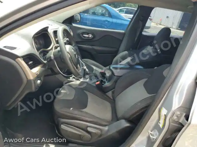 2014 Jeep Grand Cherokee 1C4PJLAB9EW163604 — Copart auction photo 7