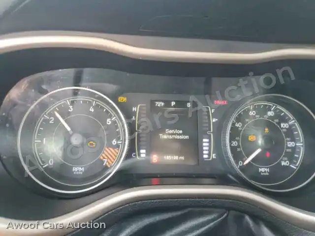 2014 Jeep Grand Cherokee 1C4PJLAB9EW163604 — Copart auction photo 9