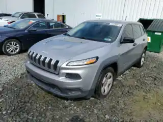 2014 Jeep Grand Cherokee