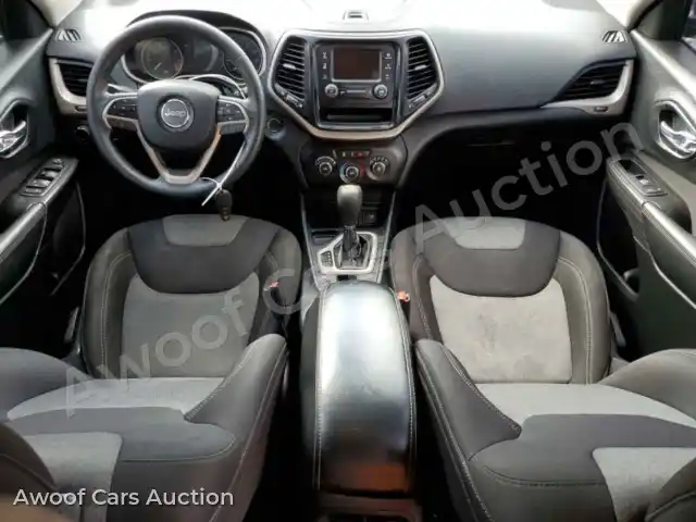 2014 Jeep Grand Cherokee 1C4PJLAB9EW163604 — Copart auction photo 8