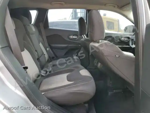 2014 Jeep Grand Cherokee 1C4PJLAB9EW163604 — Copart auction photo 10
