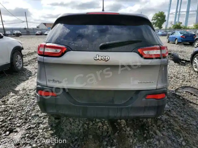 2014 Jeep Grand Cherokee 1C4PJLAB9EW163604 — Copart auction photo 6