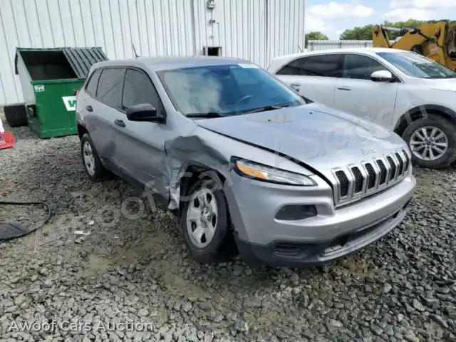 2014 Jeep Grand Cherokee 1C4PJLAB9EW163604 — Copart auction photo 4