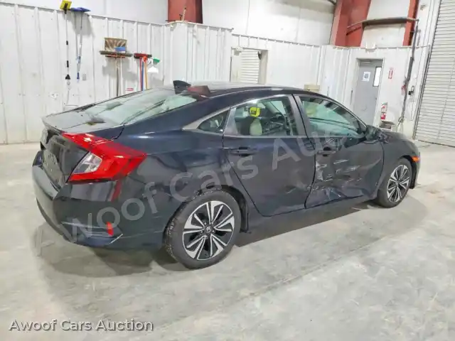 2016 Honda Civic 19XFC1F89GE213616 — Copart auction photo 3