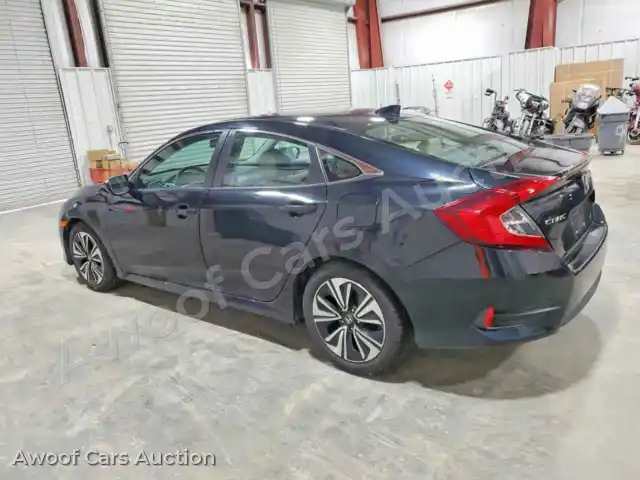 2016 Honda Civic 19XFC1F89GE213616 — Copart auction photo 2