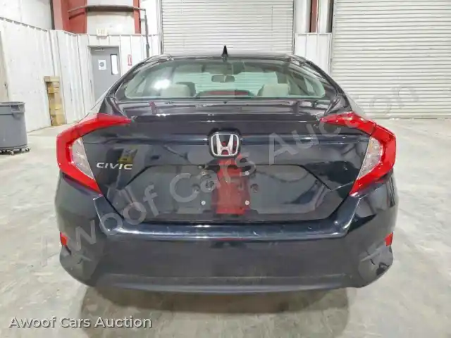 2016 Honda Civic 19XFC1F89GE213616 — Copart auction photo 6