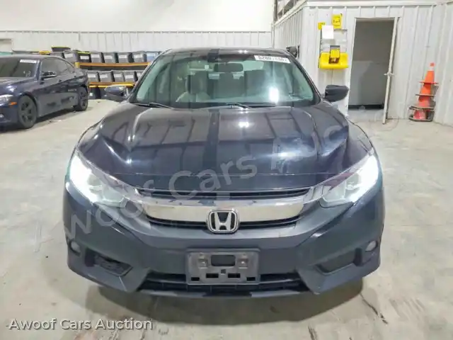 2016 Honda Civic 19XFC1F89GE213616 — Copart auction photo 5