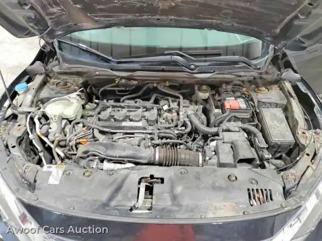2016 Honda Civic 19XFC1F89GE213616 — Copart auction photo 11