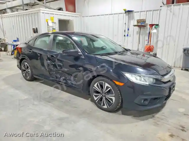 2016 Honda Civic 19XFC1F89GE213616 — Copart auction photo 4
