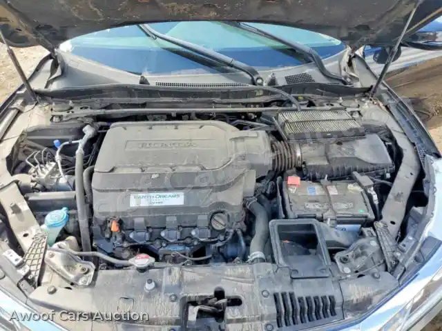 2017 Honda Accord 1HGCR3F02HA000696 — photo 11 de la vente Copart