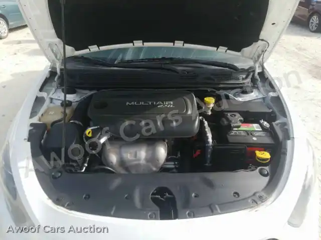 2016 Dodge Dart 1C3CDFBB5GD762170 — Copart auction photo 7