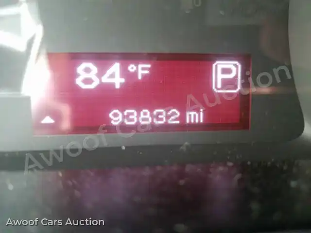 2016 Dodge Dart 1C3CDFBB5GD762170 — Copart auction photo 8