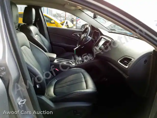 2016 Chrysler 200 1C3CCCAB1GN194349 — Copart auction photo 5