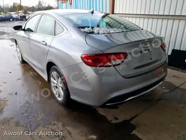 2016 Chrysler 200 1C3CCCAB1GN194349 — Copart auction photo 3
