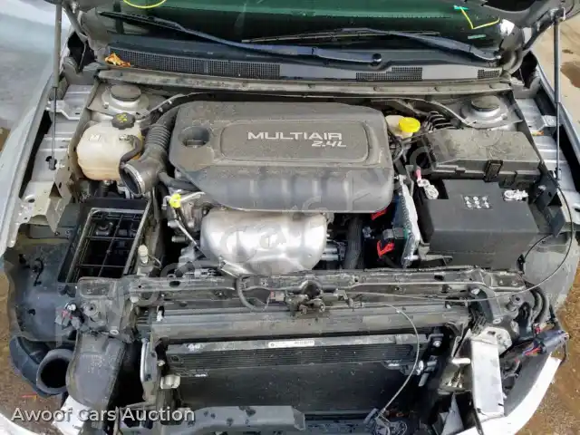 2016 Chrysler 200 1C3CCCAB1GN194349 — Copart auction photo 7