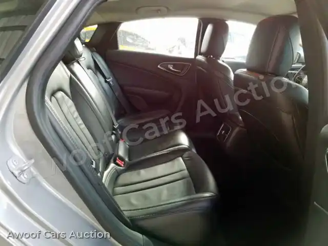 2016 Chrysler 200 1C3CCCAB1GN194349 — Copart auction photo 6