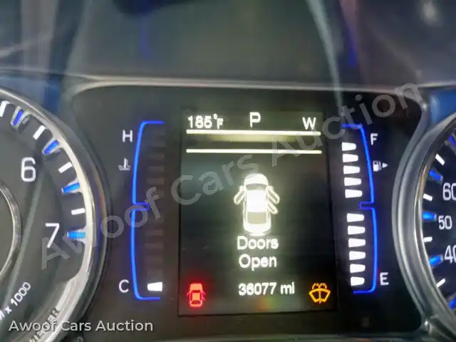 2016 Chrysler 200 1C3CCCAB1GN194349 — Copart auction photo 8