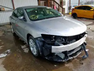 2016 Chrysler 200