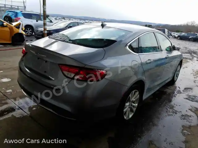 2016 Chrysler 200 1C3CCCAB1GN194349 — Copart auction photo 4
