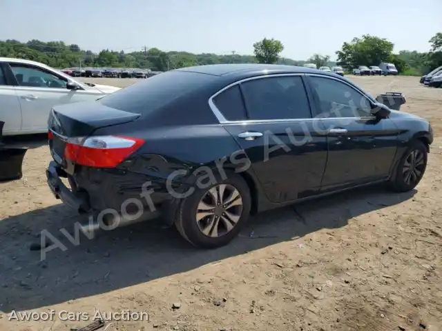 2013 Honda Accord 1HGCR2F36DA242583 — Copart auction photo 3