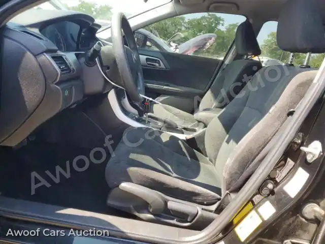 2013 Honda Accord 1HGCR2F36DA242583 — Copart auction photo 7