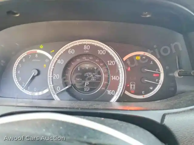 2013 Honda Accord 1HGCR2F36DA242583 — Copart auction photo 9