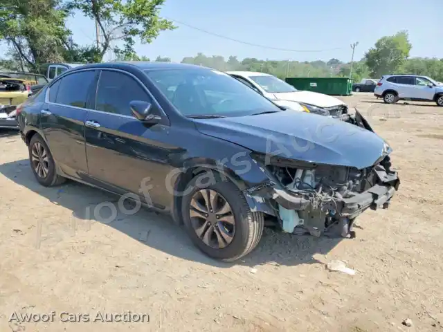 2013 Honda Accord 1HGCR2F36DA242583 — Copart auction photo 4