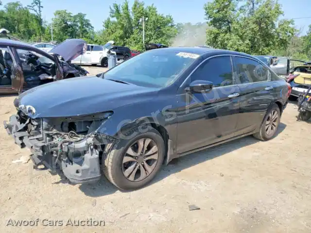 2013 Honda Accord 1HGCR2F36DA242583 — Copart auction photo 1