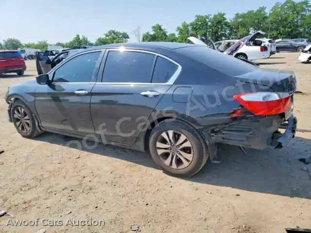 2013 Honda Accord 1HGCR2F36DA242583 — Copart auction photo 2