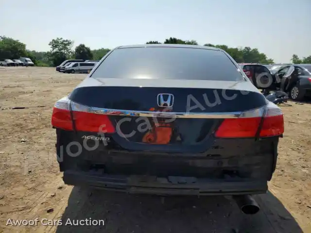 2013 Honda Accord 1HGCR2F36DA242583 — Copart auction photo 6