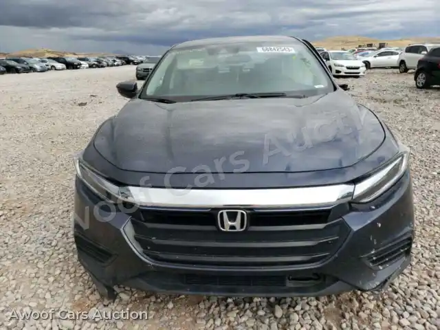 2021 Honda Insight 19XZE4F5XME000040 — photo 5 de la vente Copart