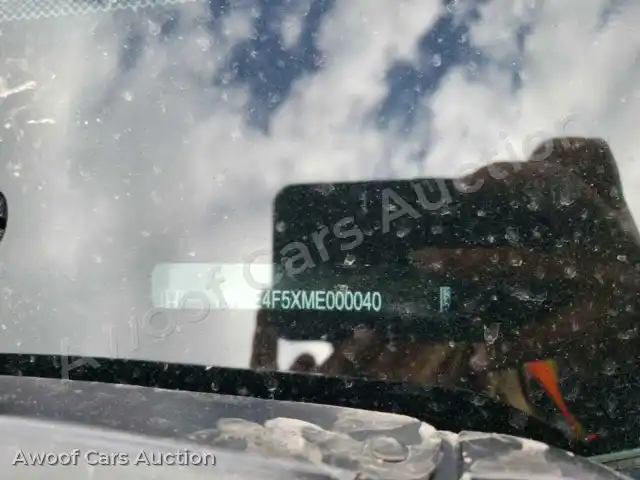 2021 Honda Insight 19XZE4F5XME000040 — photo 12 de la vente Copart