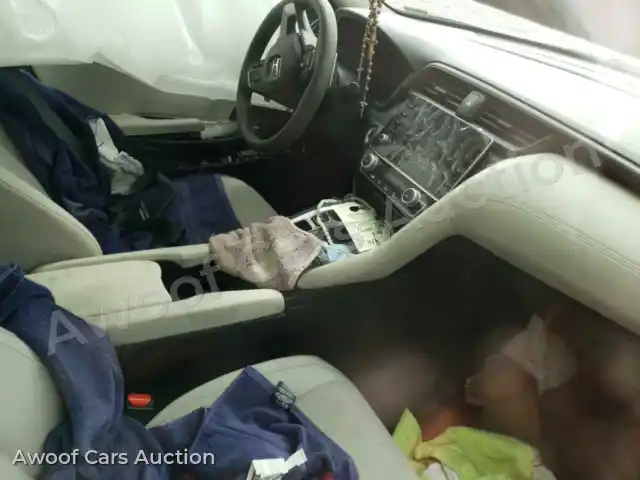 2021 Honda Insight 19XZE4F5XME000040 — photo 8 de la vente Copart